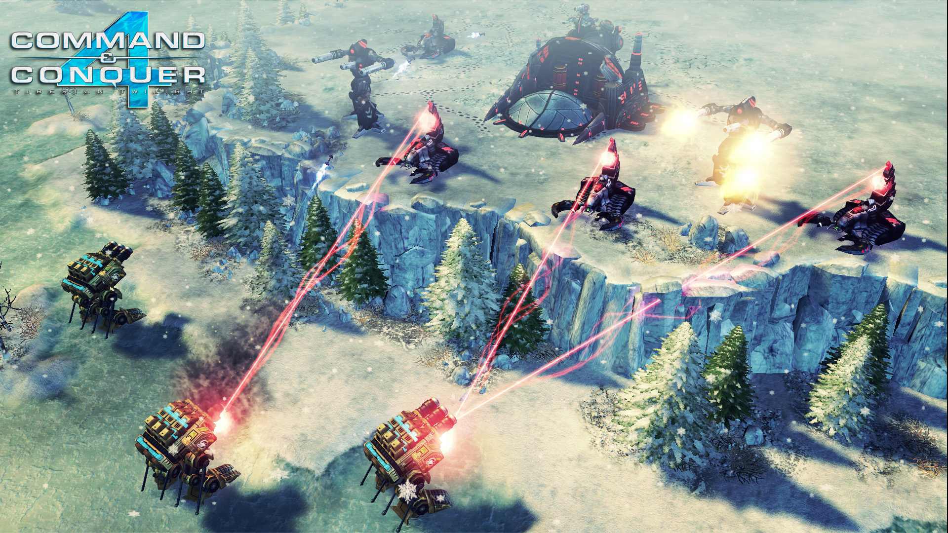 Command & Conquer 4 Tiberian Twilight - Imagen 12